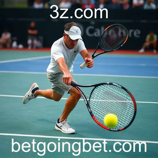 Apostas em Tênis: Estratégias e Oportunidades no Site Goingbet