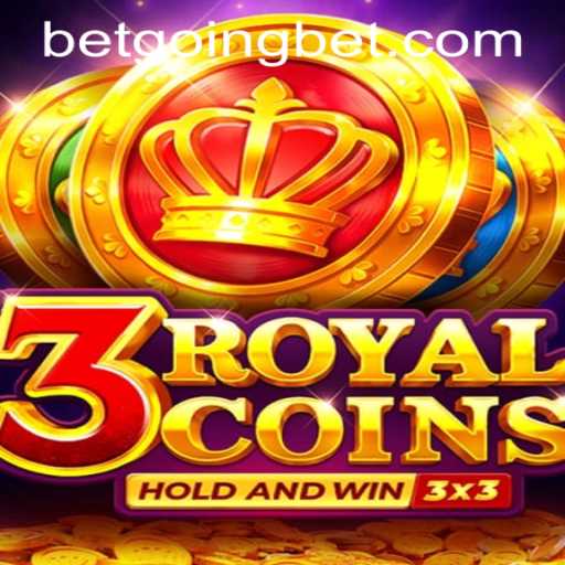 3RoyalCoins: The Exciting World of Gaming and GoingBet PH Login