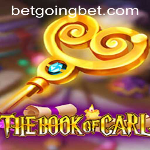 TheBookofCarl: A Journey Through Gaming and GoingBet PH Login